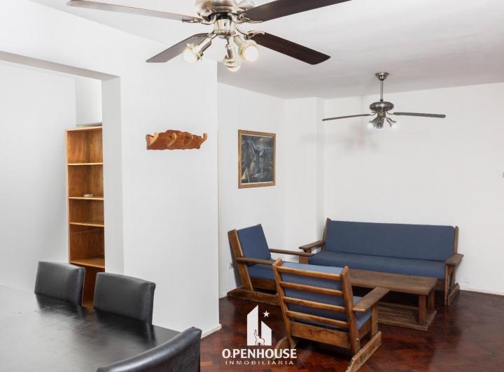 Departamento · 70m² · 2 Dormitorios