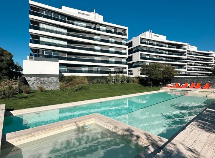Departamento · 45m² · 2 Ambientes · 1 Cochera