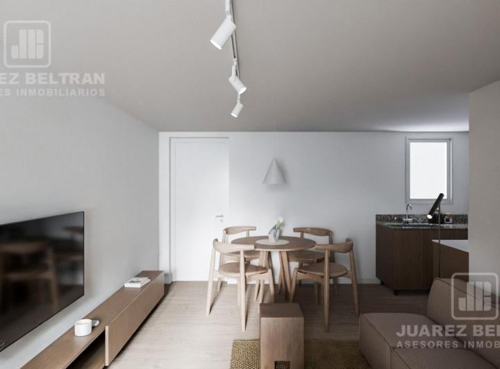 Departamento · 45m² · 2 Ambientes