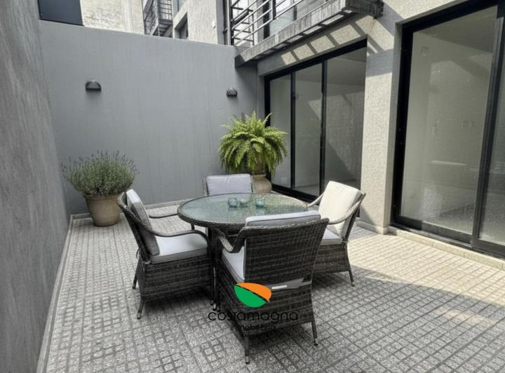 Departamento · 43m² · 2 Ambientes