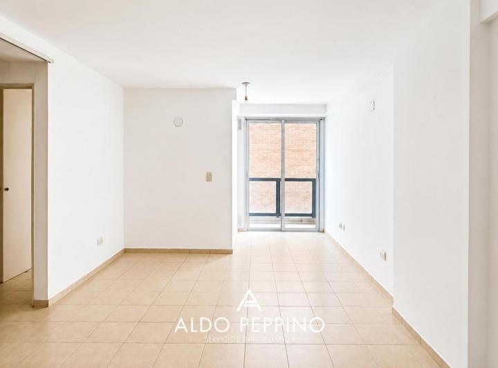 Departamento · 63m² · 1 Ambiente