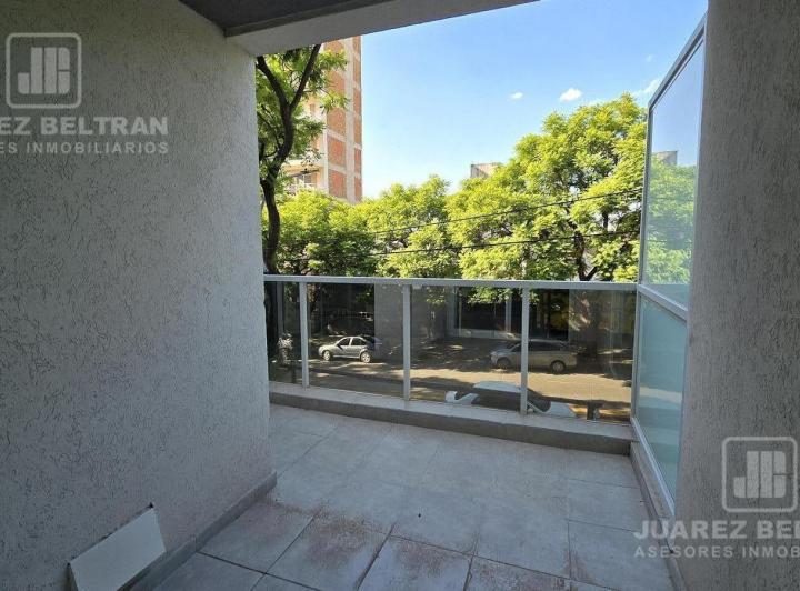 Departamento · 63m² · 2 Ambientes