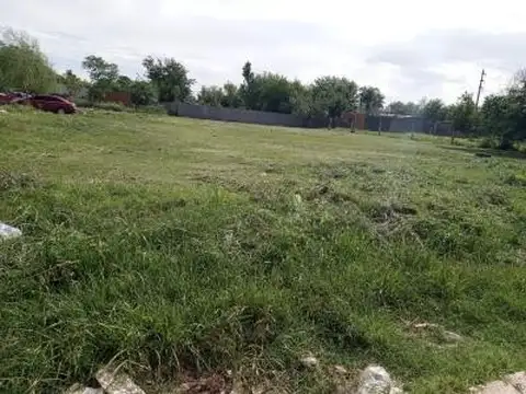 Terreno en Venta en Carcaraña, San Lorenzo