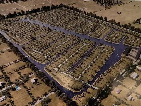 Terreno en Venta en Funes, Rosario
