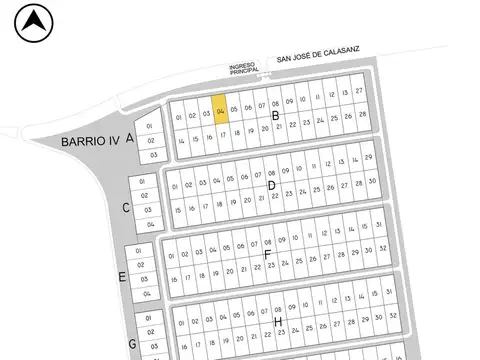 Terreno en Venta en Fisherton, Rosario
