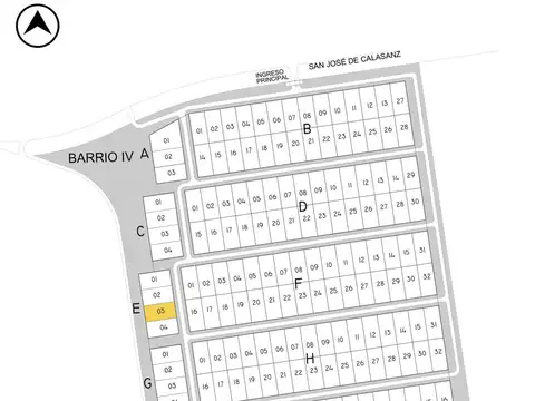 Terreno en Venta en Fisherton, Rosario