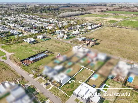 Terreno en Venta en Funes, Rosario