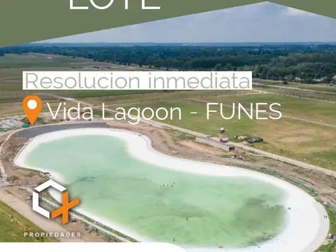 Terreno en Venta en Vida, Funes