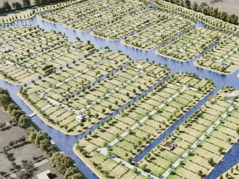 Terreno en Venta en Funes, Rosario