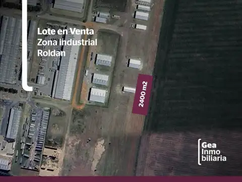 Terreno en Venta en Roldan, San Lorenzo