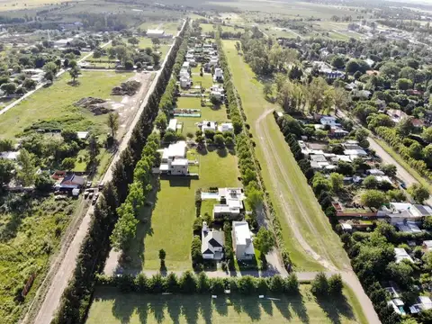 Terreno en Venta en Fisherton, Rosario