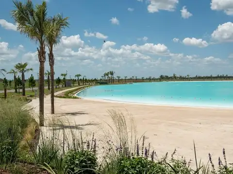 Terreno en Venta en Vida Lagoon, Funes