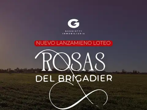 Terreno en Venta en Brigadier López, Rafaela