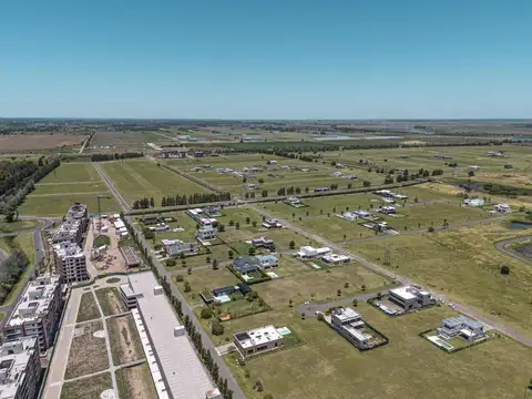Terreno en Venta en Fisherton, Rosario