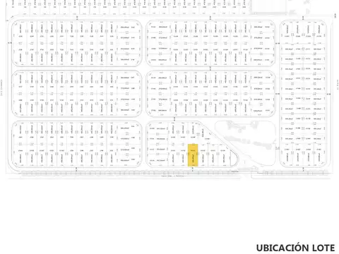 Terreno en Venta en Funes Norte, Funes