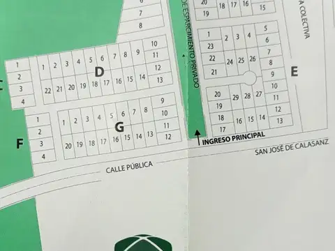Terreno en Venta en Fisherton, Rosario