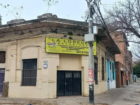 Terreno en Venta en Republica De La Sexta, Rosario