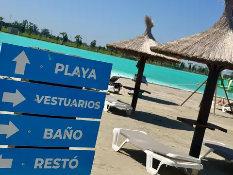 Terreno en Venta en Vida Lagoon, Funes