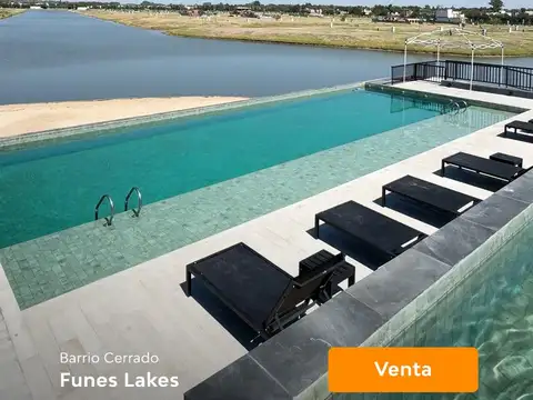Terreno en Venta en Funes, Rosario