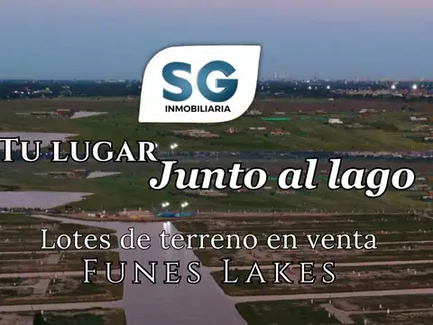Terreno en Venta en Funes, Rosario