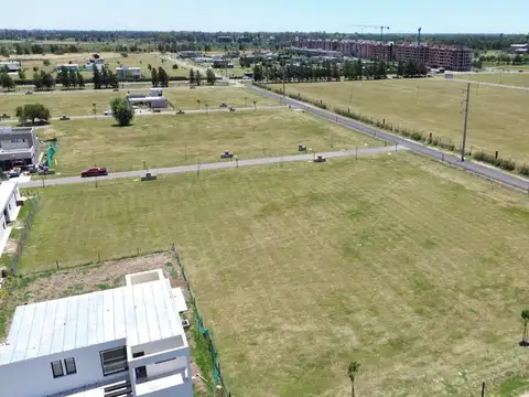 Terreno en Venta en Fisherton, Rosario
