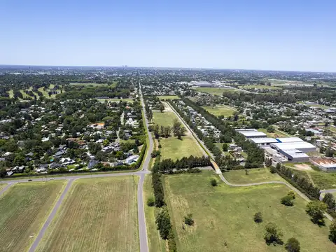 Terreno en Venta en Fisherton, Rosario