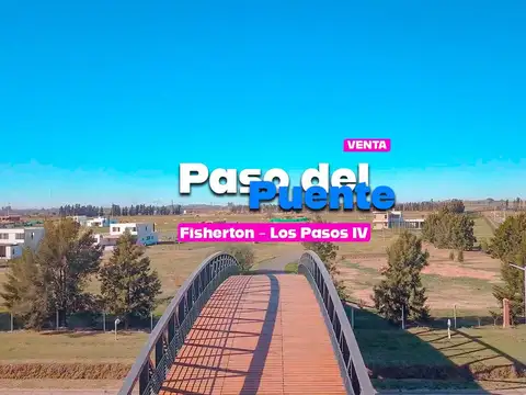 Terreno en Venta en Fisherton, Rosario