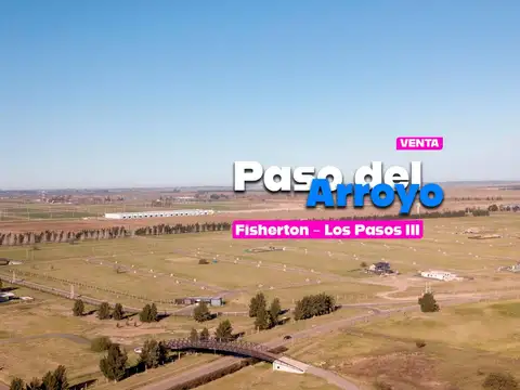 Terreno en Venta en Fisherton, Rosario