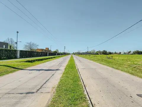 Terreno en Venta en Funes, Rosario