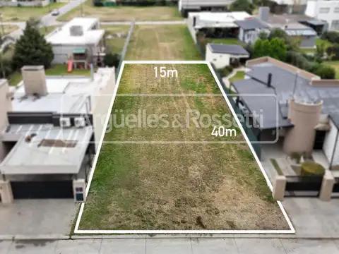 Terreno en Venta en Funes, Rosario