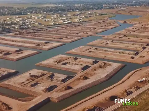 Terreno en Venta en Funes, Rosario