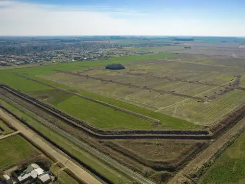 Terreno en Venta en Vida Lagoon, Funes