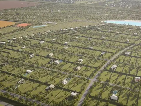 Terreno en Venta en Vida Lagoon, Funes
