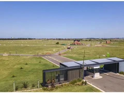 Terreno en Venta en Fisherton, Rosario