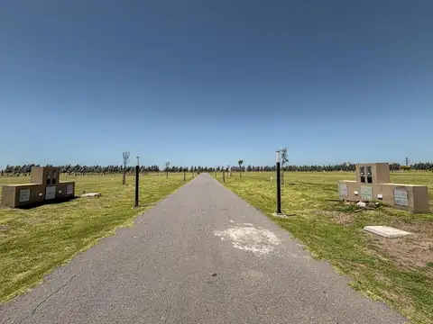 Terreno en Venta en Fisherton, Rosario