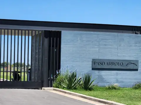 Terreno en Venta en Fisherton, Rosario