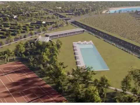 Terreno en Venta en Funes, Rosario