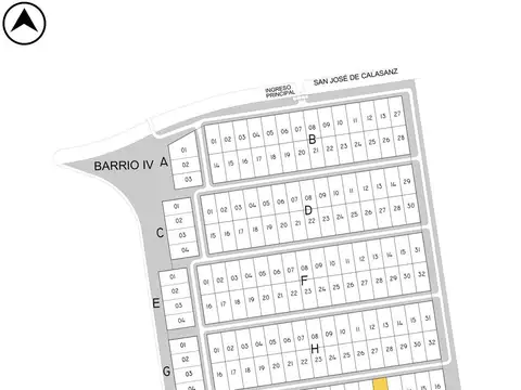 Terreno en Venta en Fisherton, Rosario