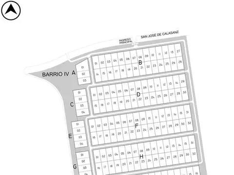 Terreno en Venta en Fisherton, Rosario