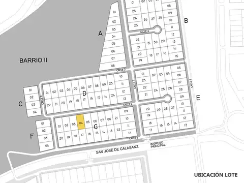 Terreno en Venta en Fisherton, Rosario