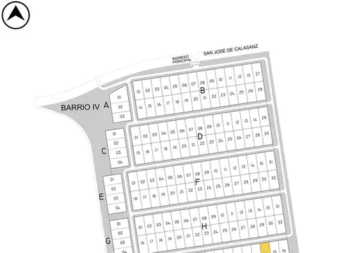 Terreno en Venta en Fisherton, Rosario
