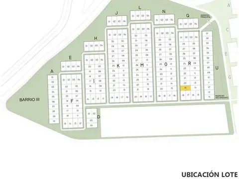 Terreno en Venta en Fisherton, Rosario
