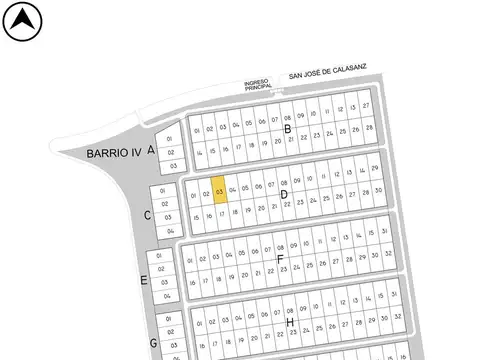 Terreno en Venta en Fisherton, Rosario