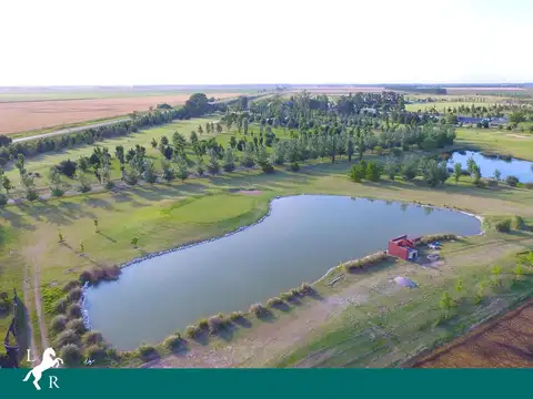 Terreno en Venta en Ibarlucea, Rosario