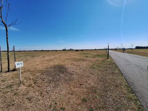 Terreno en Venta en Fisherton, Rosario