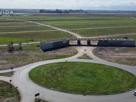 Terreno en Venta en Vida Lagoon, Funes