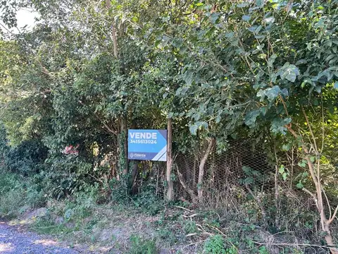 Terreno en Venta en Los Morros, Funes