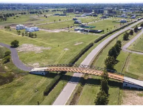 Terreno en Venta en Fisherton, Rosario