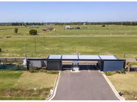 Terreno en Venta en Fisherton, Rosario