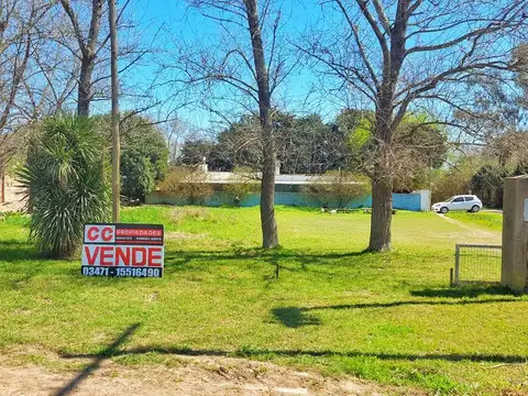 Terreno en Venta en Las Rosas, Belgrano